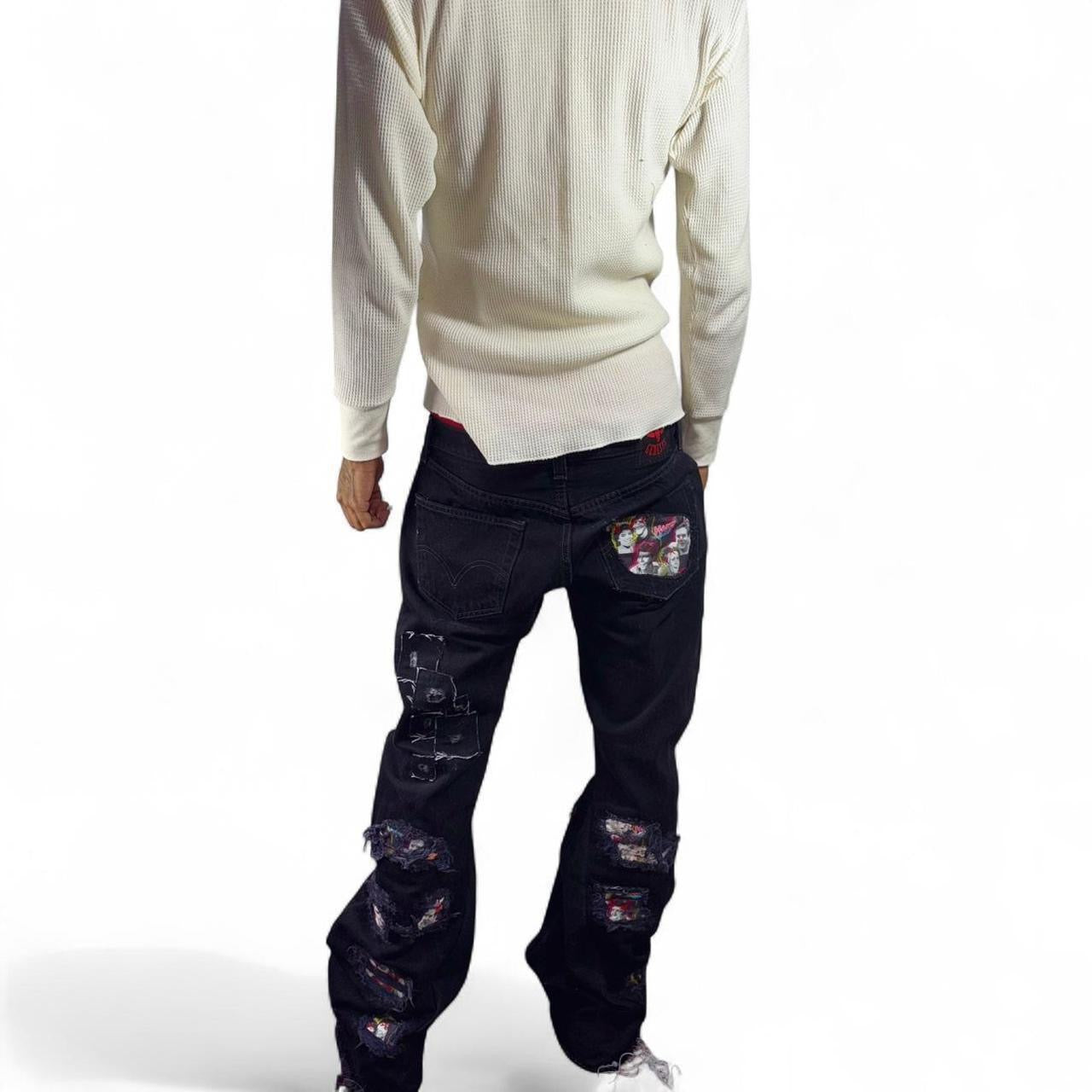 Choatic Evil👁️‍🗨️ ( SS25’ END SALE🏷️)