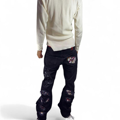 Choatic Evil👁️‍🗨️ ( SS25’ END SALE🏷️)