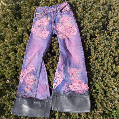 Waxed bottoms