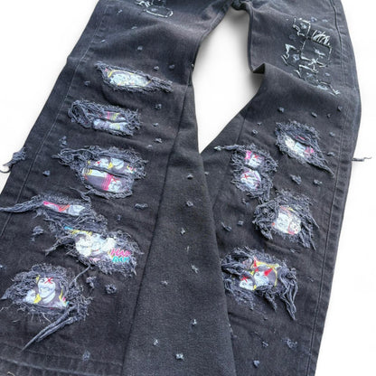 Choatic Evil👁️‍🗨️ ( SS25’ END SALE🏷️)