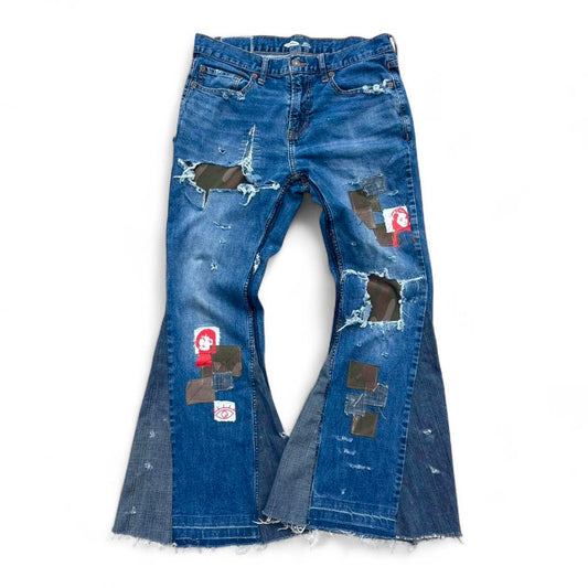 Wounded soldier⛑️(SS25’)